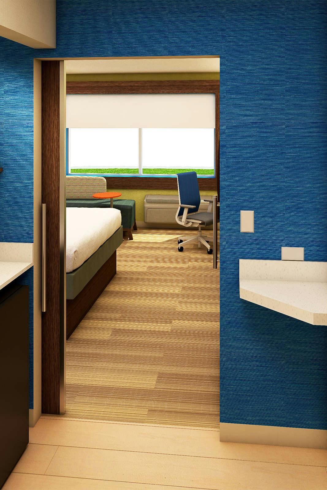 Hotel Holiday Inn Express & Suites Camas Vancouver photo 3