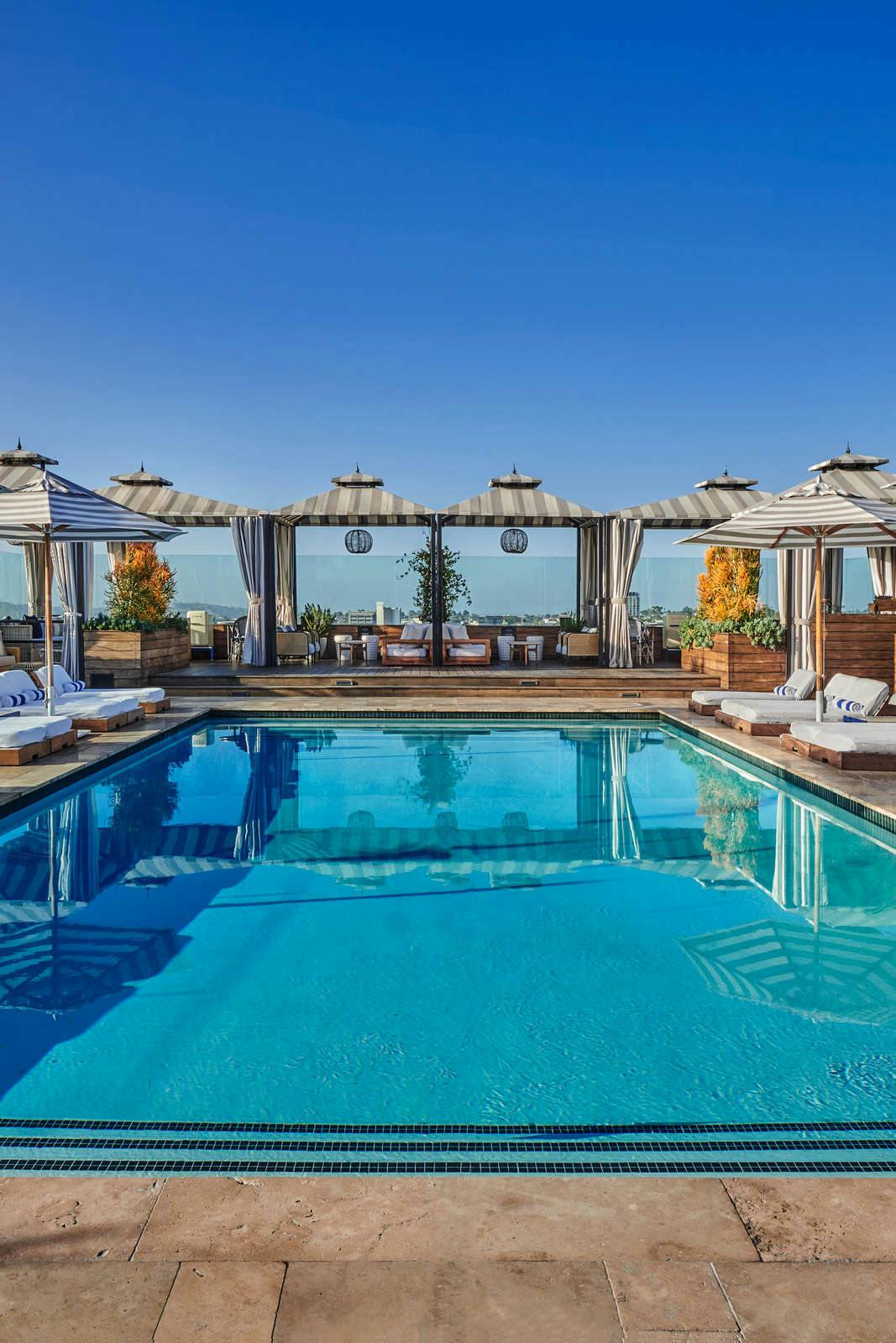 Hotel SIXTY Beverly Hills photo 2