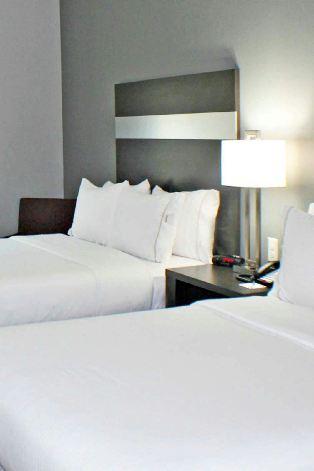 Hotel Holiday Inn Express & Suites Bonham photo 3