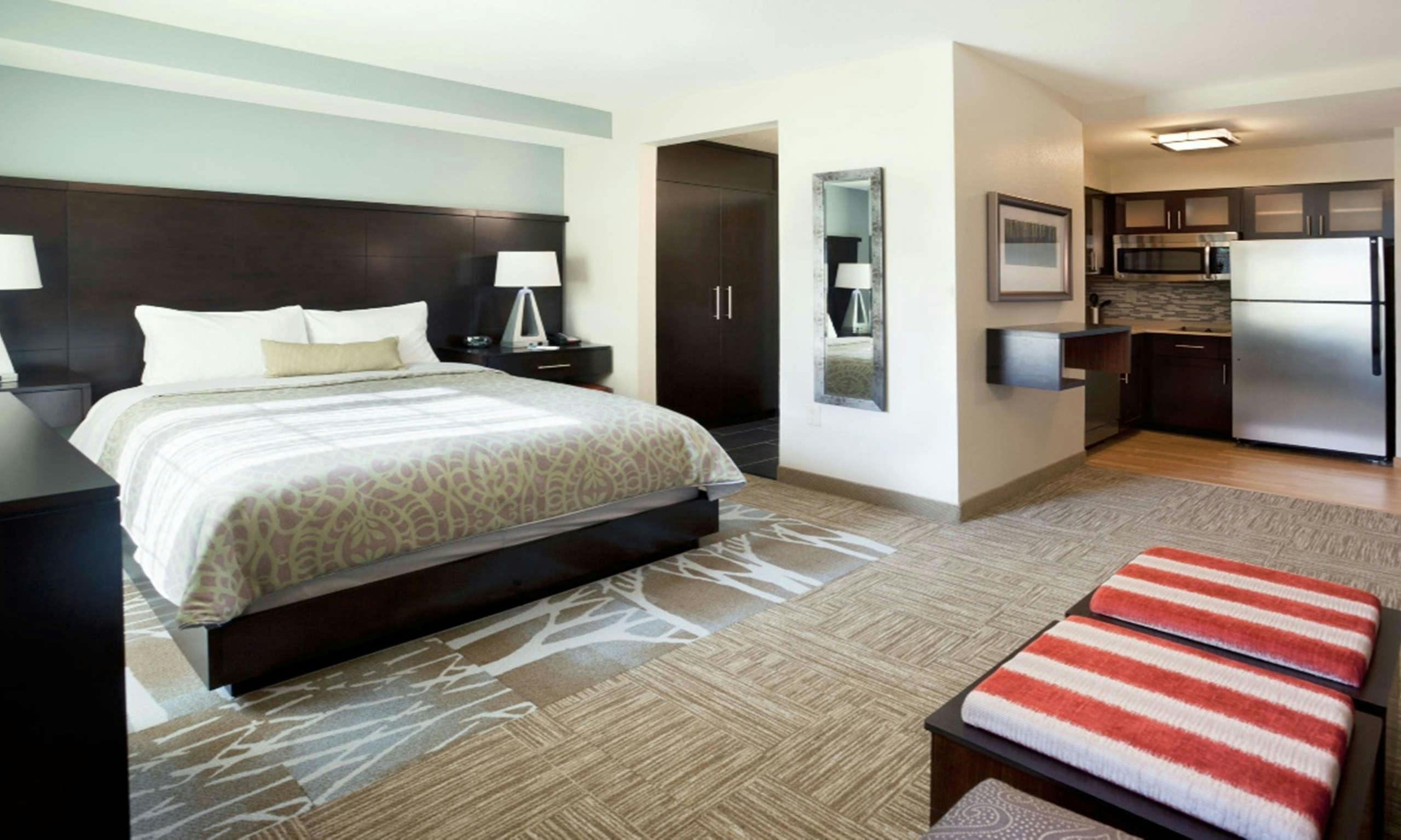 Staybridge Suites Odessa - Interstate Hwy 20