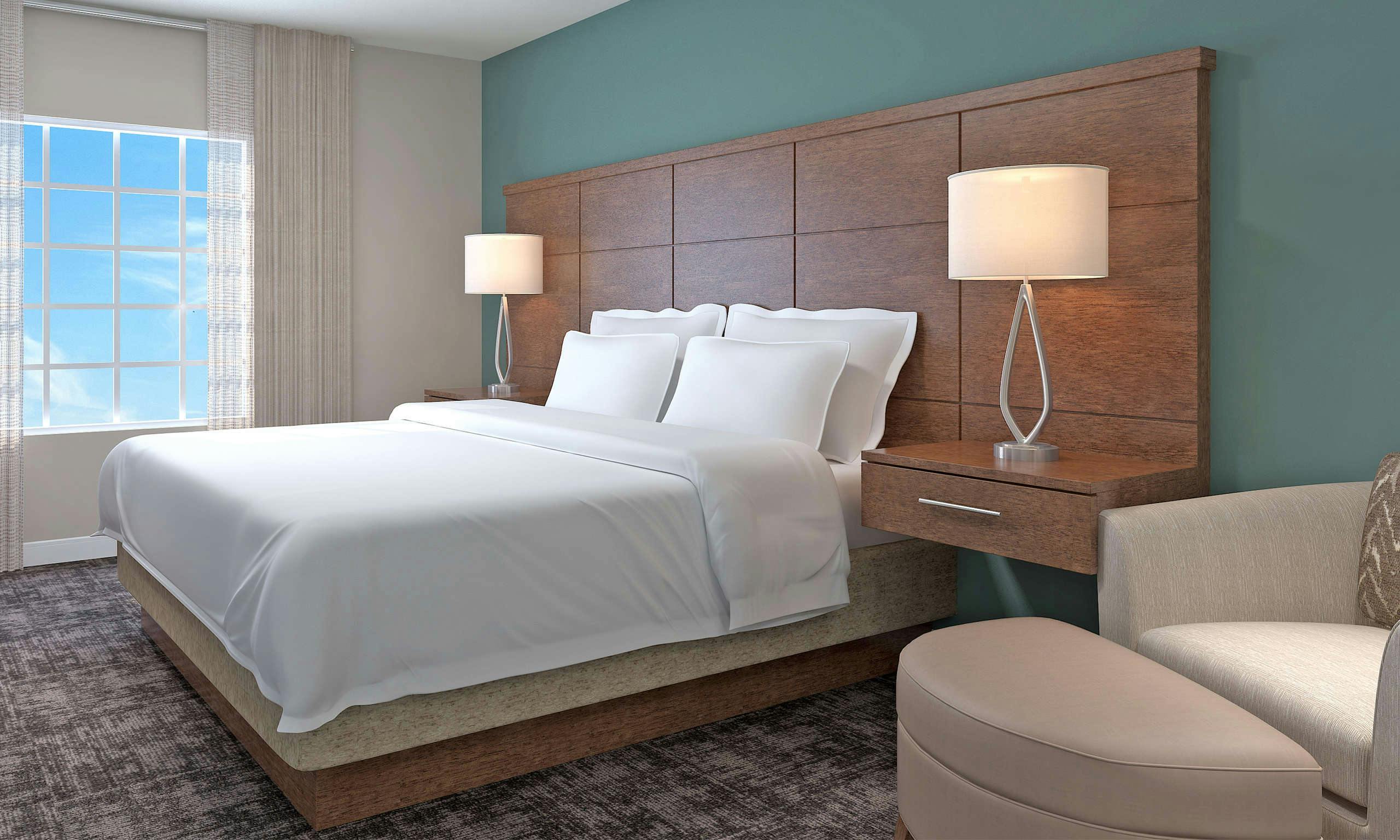 Staybridge Suites Houston Generation Park - Humble