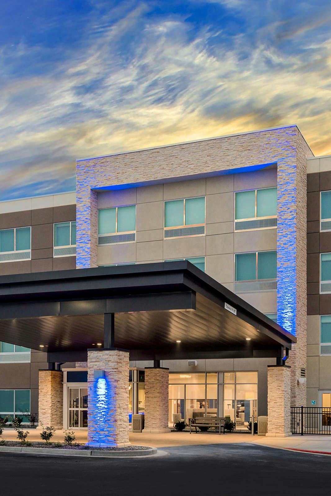 Hotel Holiday Inn Express & Suites Prosser - Yakima Valley Wine photo 1