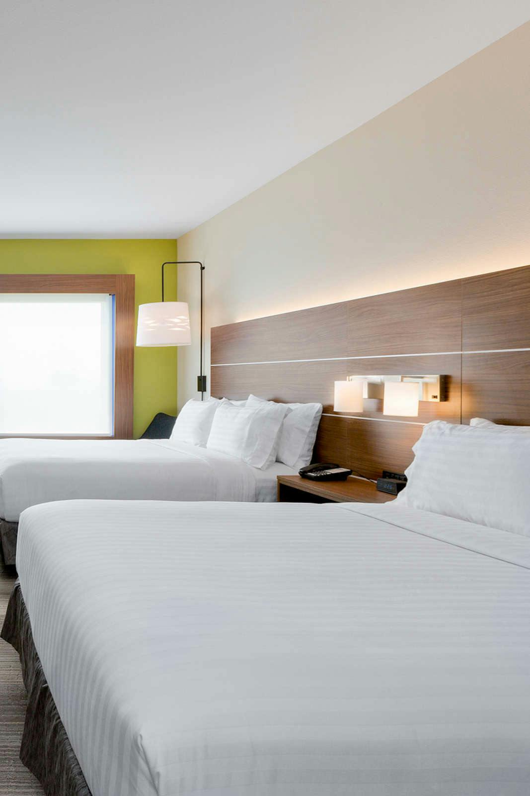 Hotel Holiday Inn Express & Suites Prosser - Yakima Valley Wine photo 3