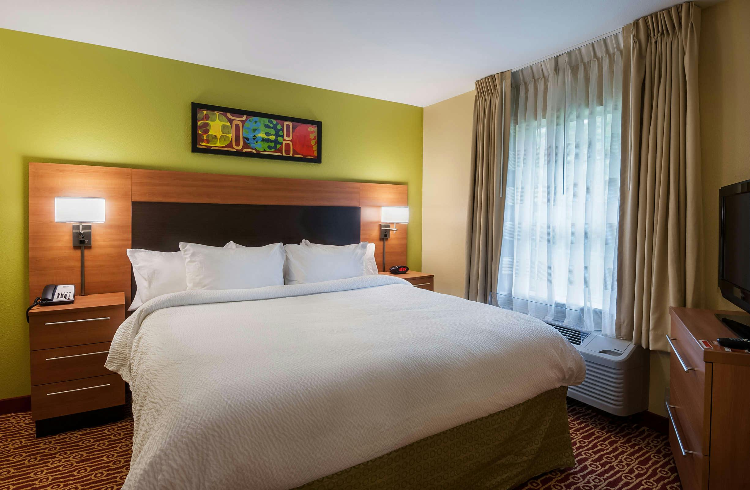 Hotel TownePlace Suites by Marriott Baton Rouge South photo 1