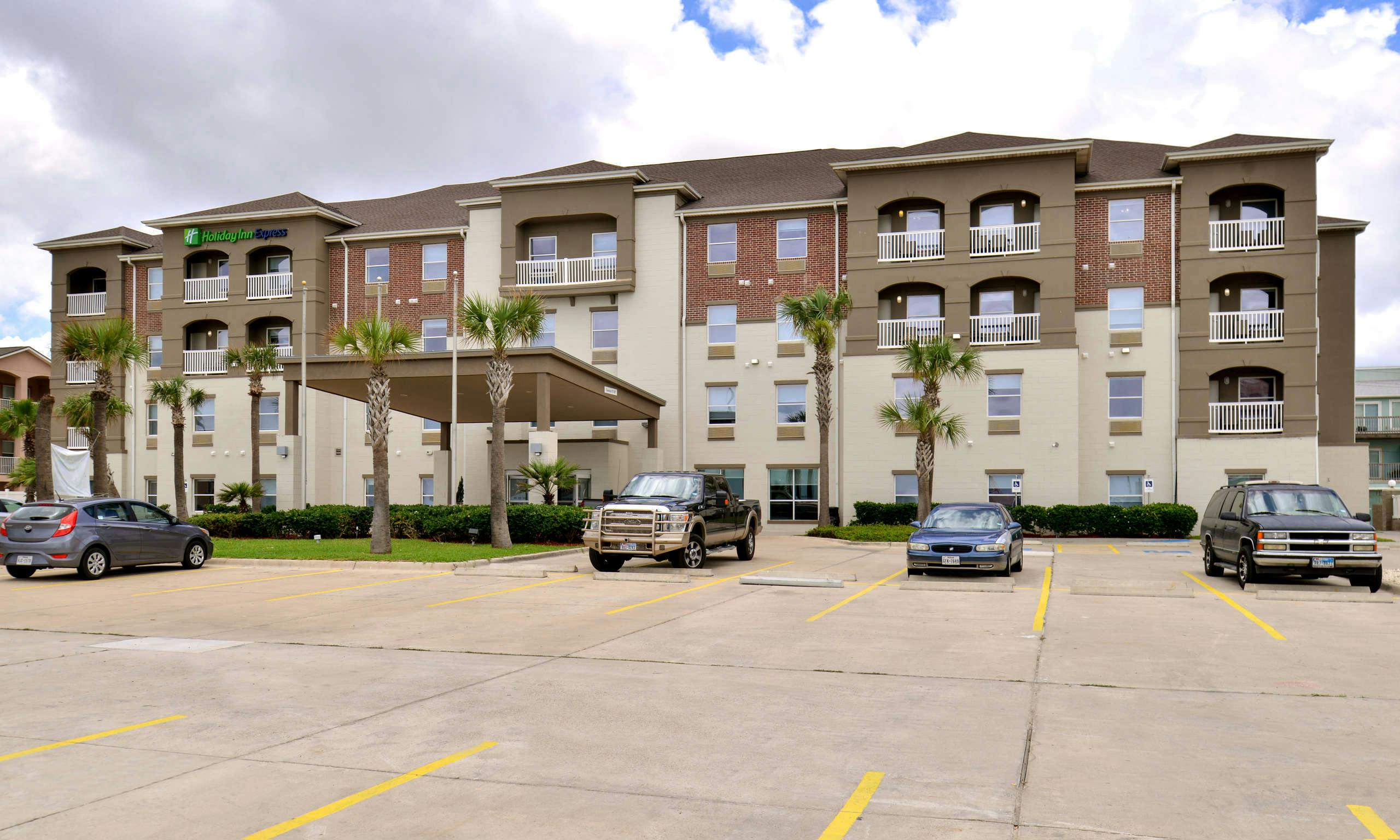 Holiday Inn Express & Suites Corpus Christi - N Padre Island