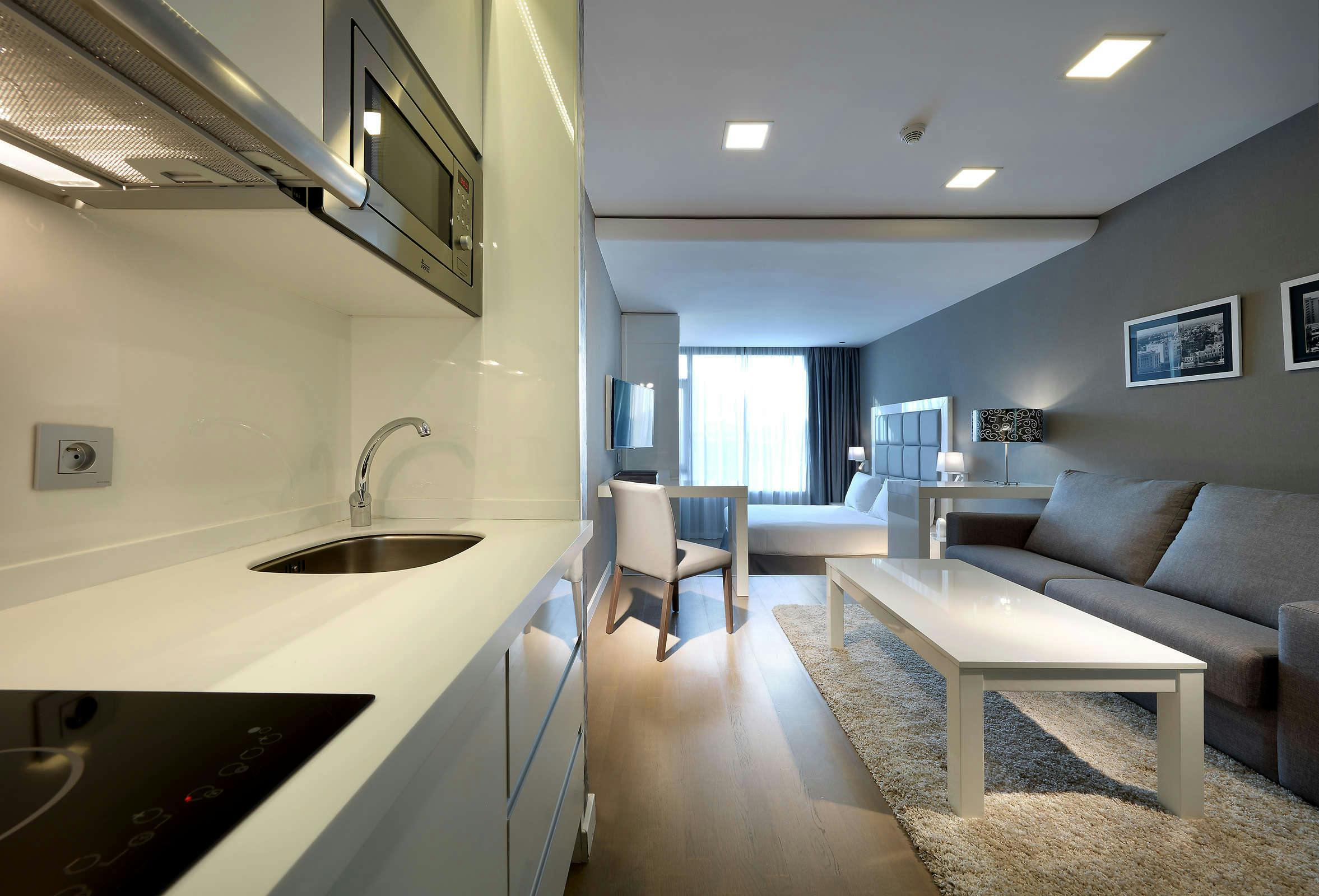 Hotel Eurostars Sidi Maarouf photo 4