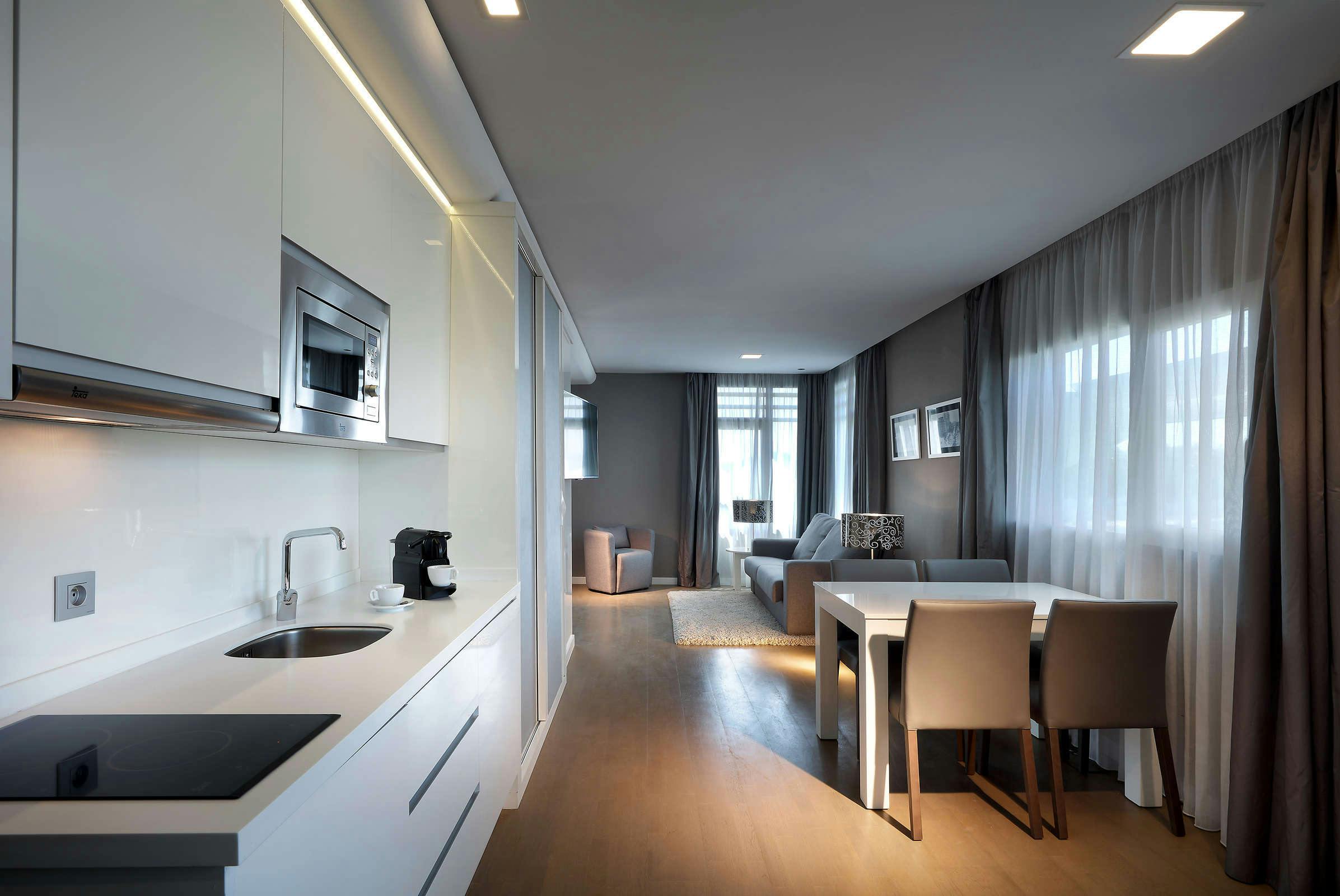 Hotel Eurostars Sidi Maarouf photo 3