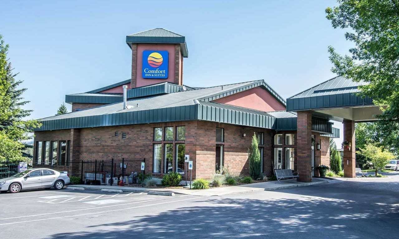 Comfort Inn & Suites Spokane Valley Central