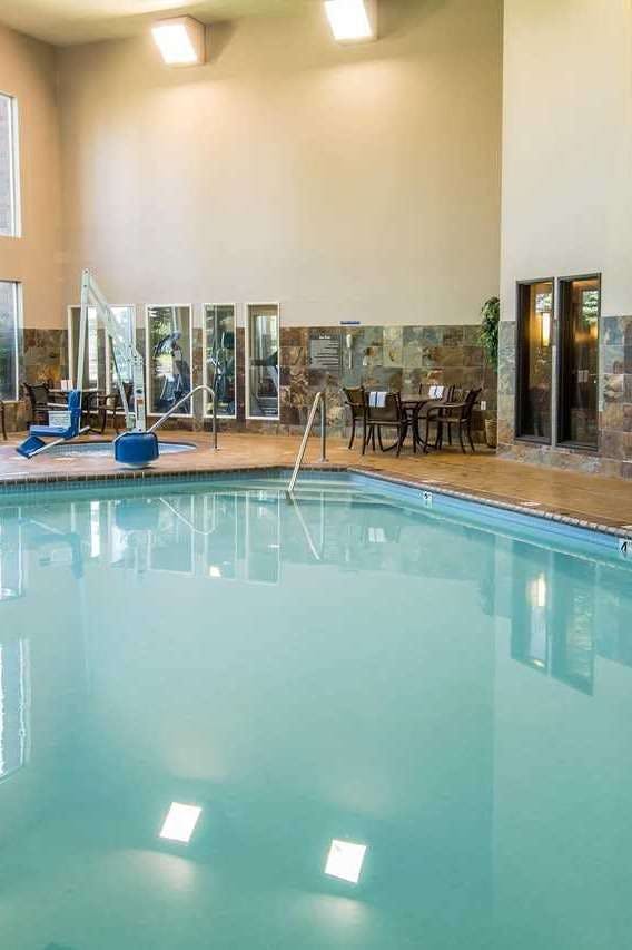 Hotel Comfort Inn & Suites Spokane Valley Central photo 4