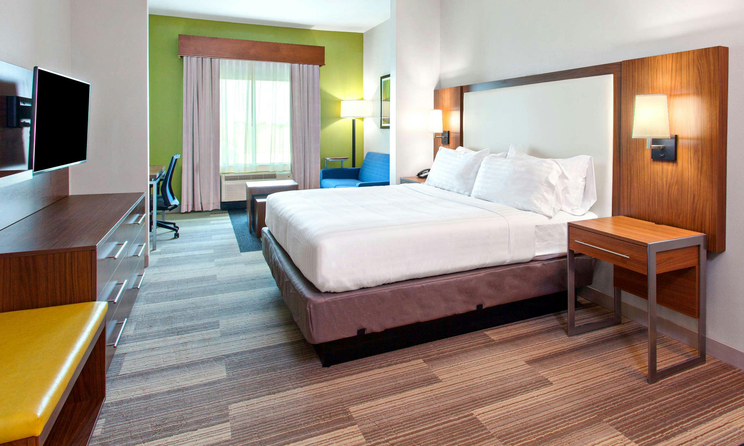 Holiday Inn Express & Suites Houston S - Medical Center Area