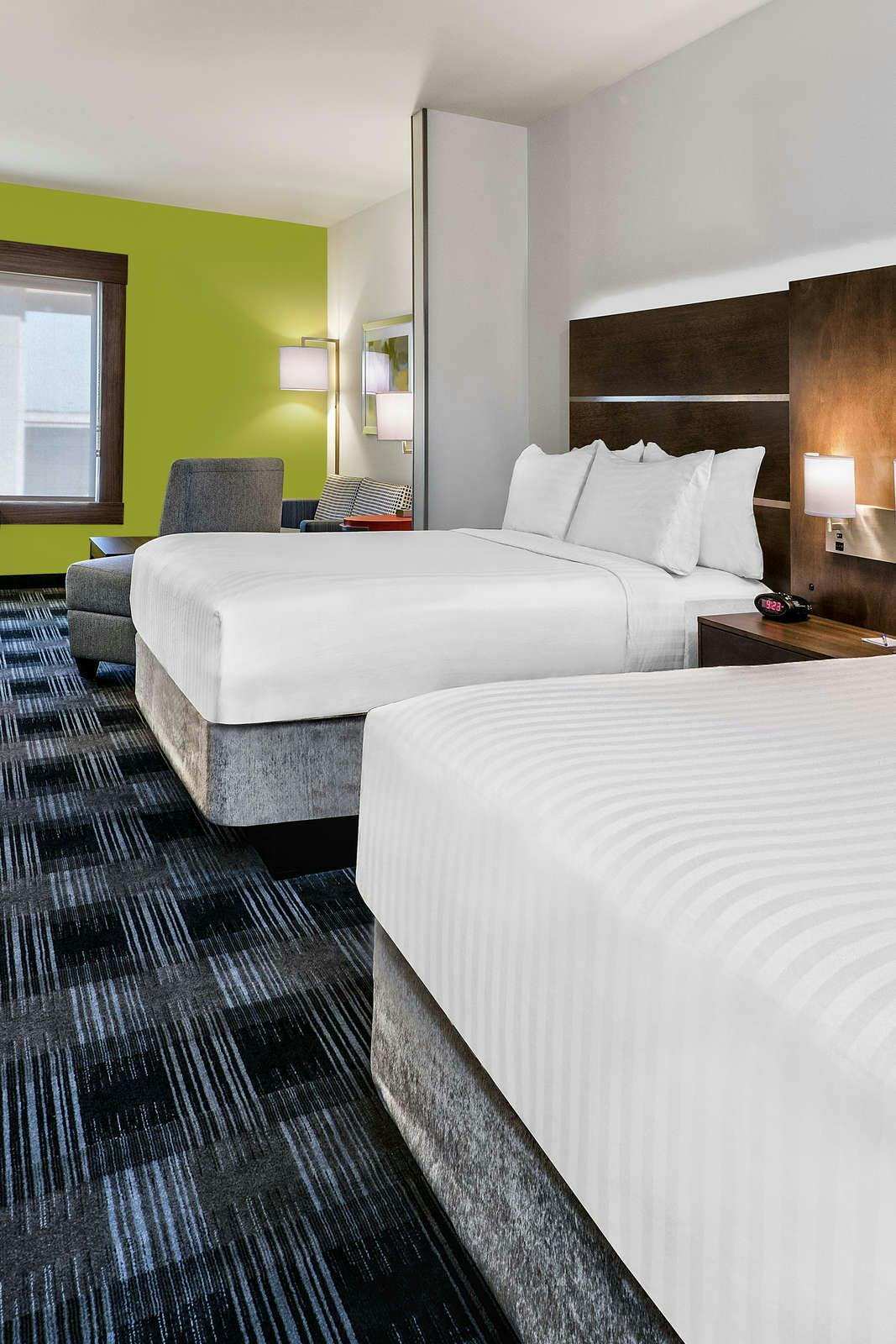 Hotel Holiday Inn Express & Suites Round Rock Austin N photo 4