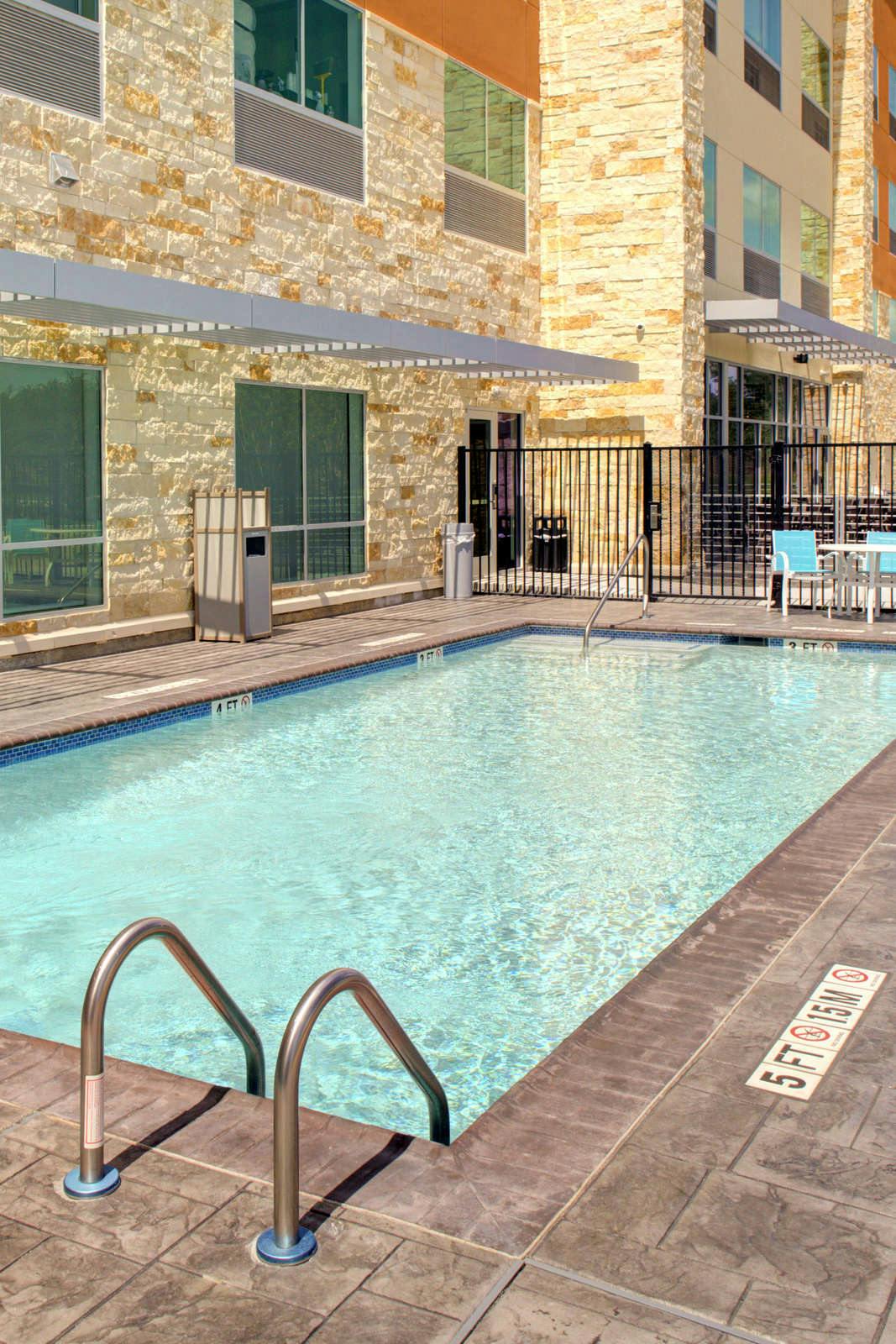 Hotel Holiday Inn Express & Suites Houston NW - Cypress Grand Parkway photo 1