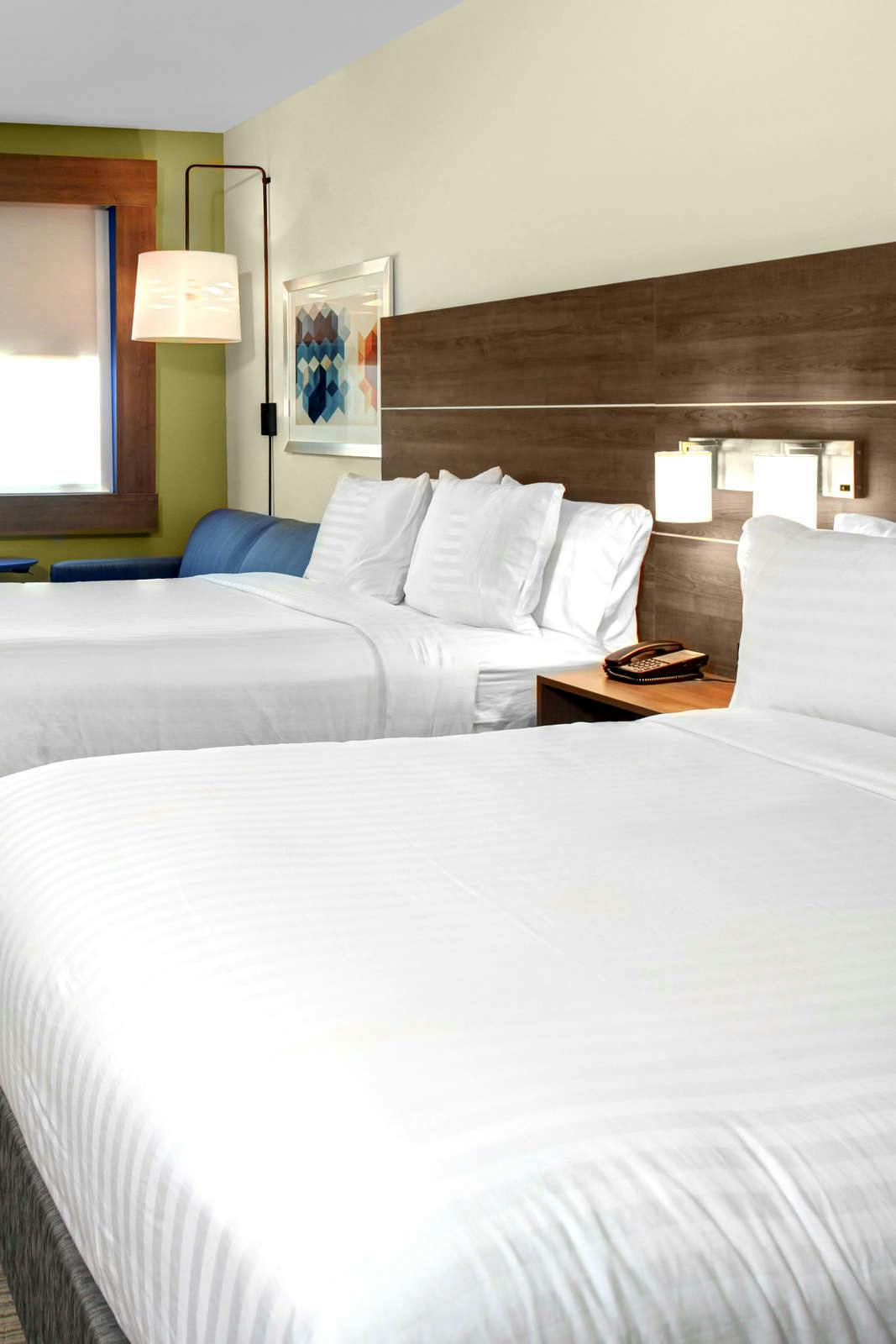 Hotel Holiday Inn Express & Suites Houston NW - Cypress Grand Parkway photo 4