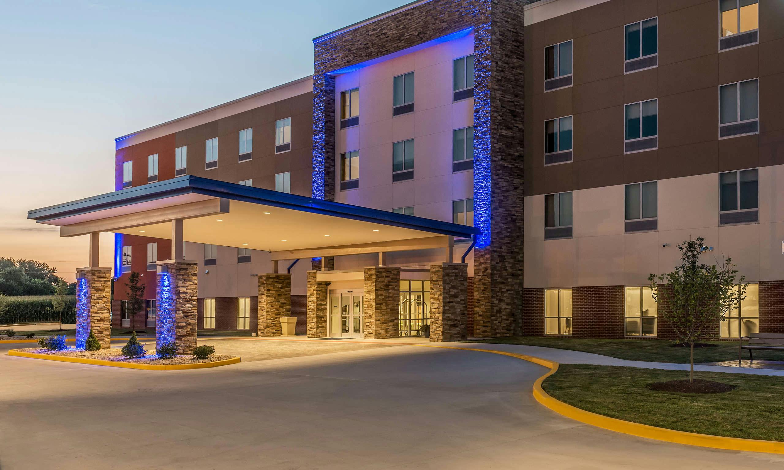 Holiday Inn Express Troy