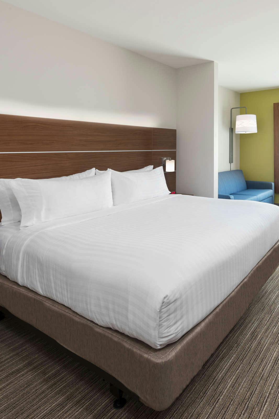 Hotel Holiday Inn Express Troy photo 1