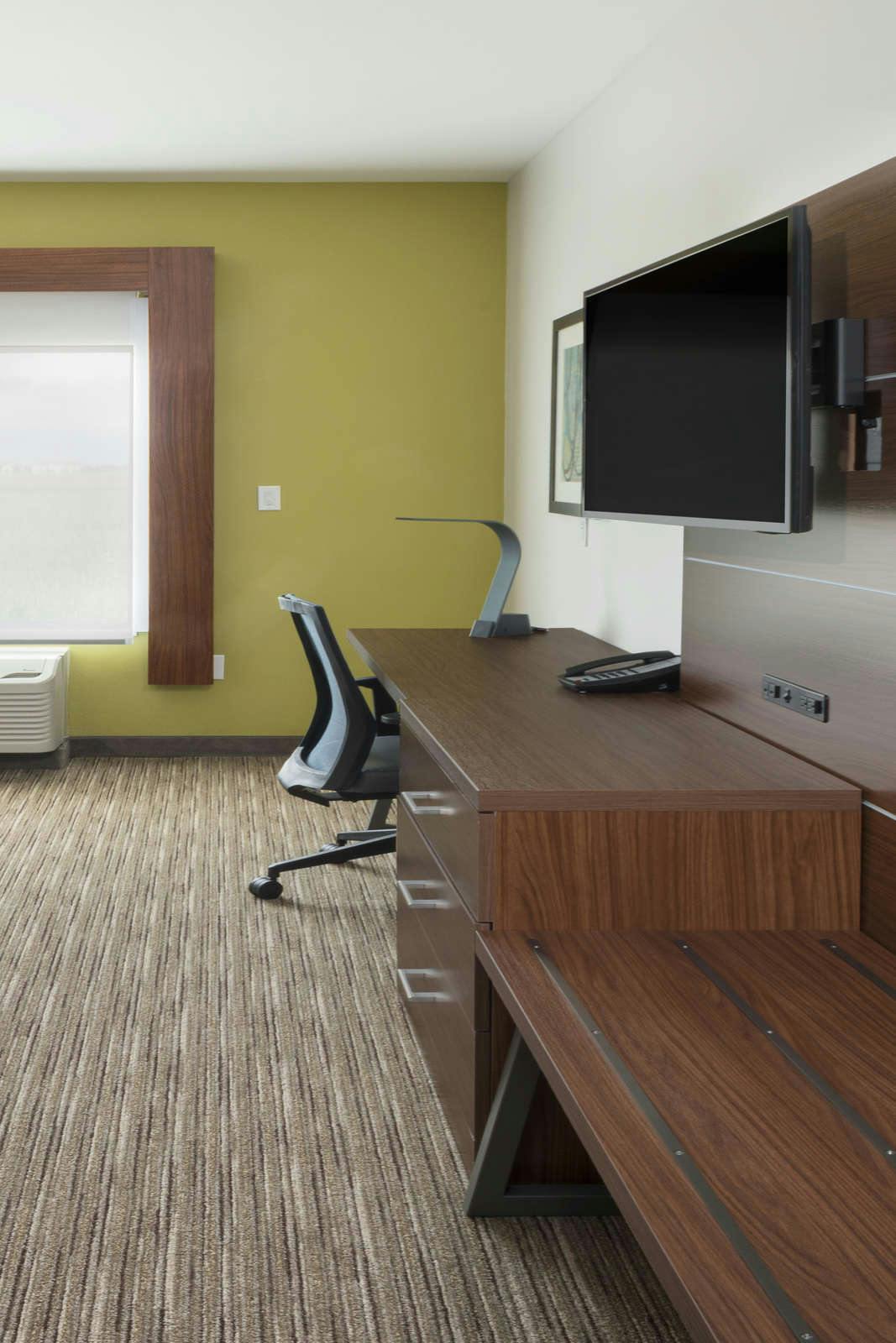 Hotel Holiday Inn Express Troy photo 4