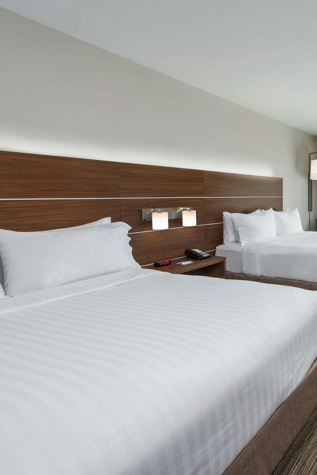 Hotel Holiday Inn Express Troy photo 2