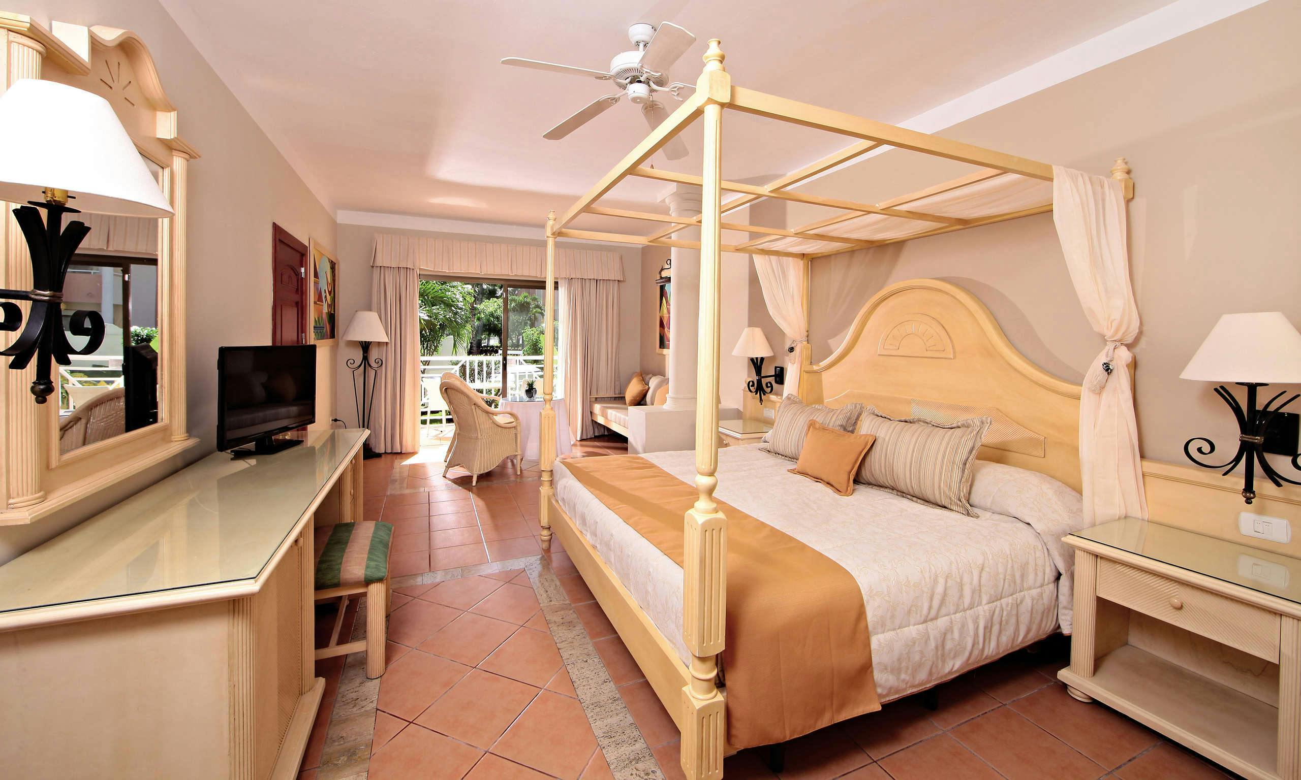 Luxury Bahia Principe Ambar Blue - All Inclusive