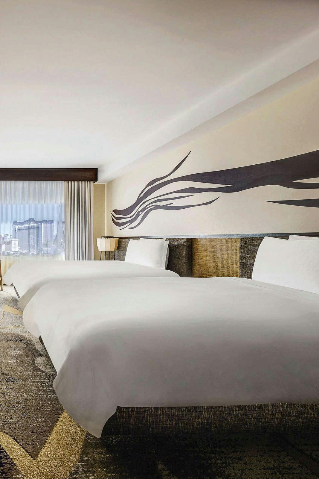 Hotel NOBU Las Vegas – A Caesars Rewards Destination photo 4