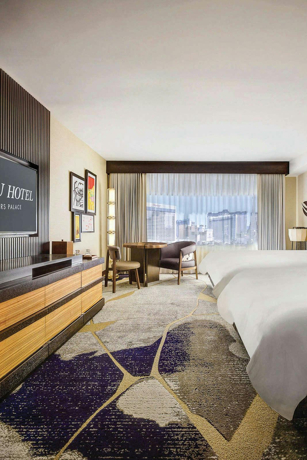 Hotel NOBU Las Vegas – A Caesars Rewards Destination photo 3