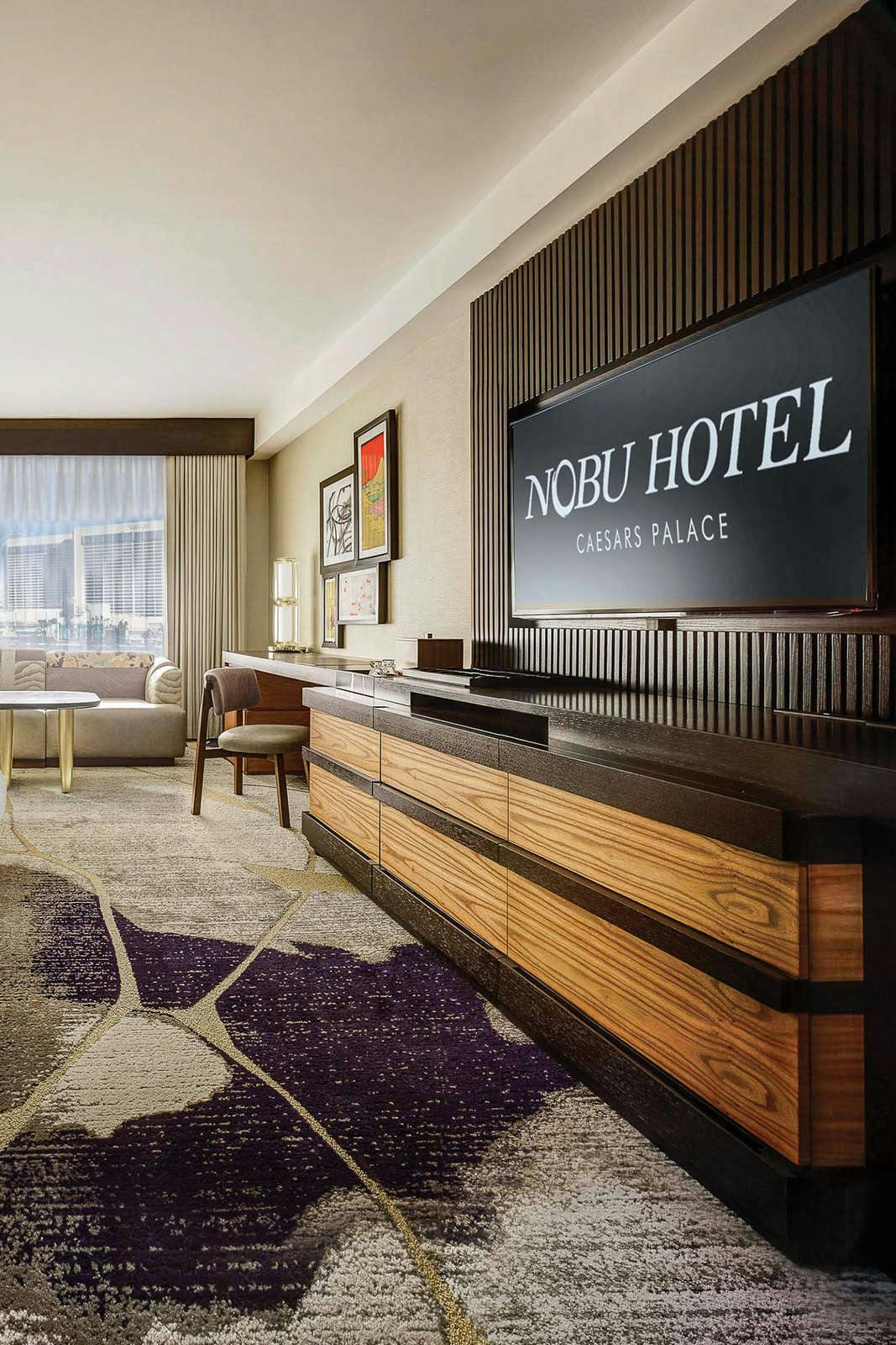 Hotel NOBU Las Vegas – A Caesars Rewards Destination photo 2