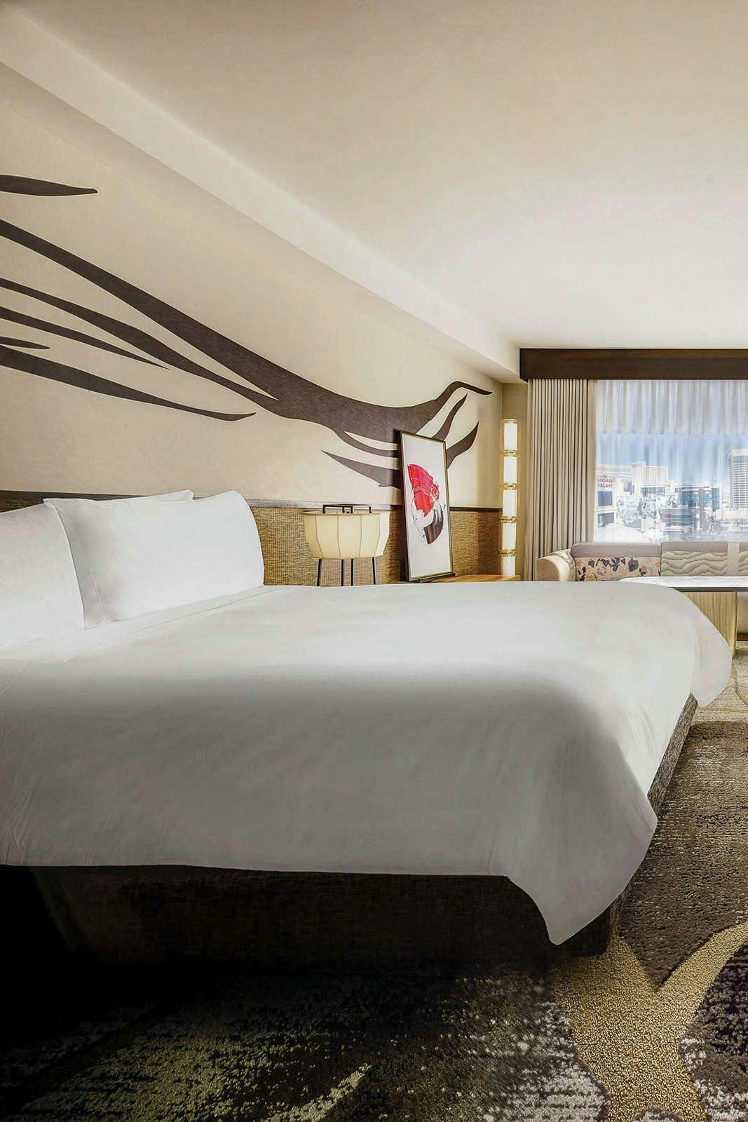 Hotel NOBU Las Vegas – A Caesars Rewards Destination photo 1