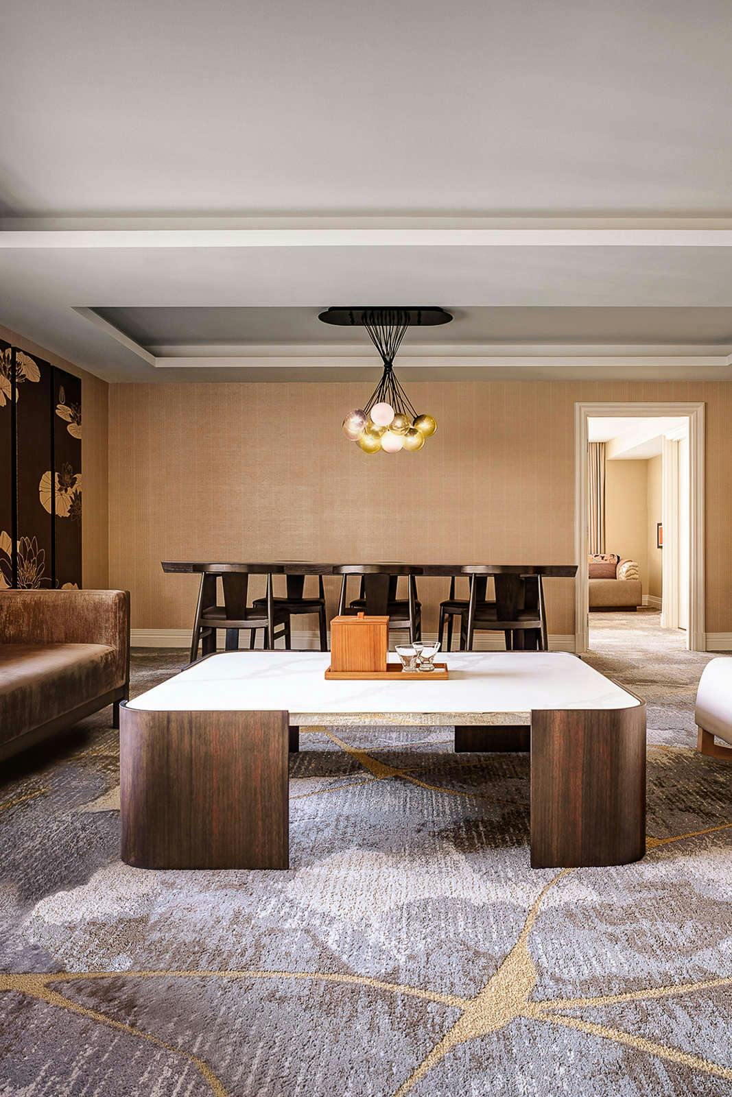 Hotel Nobu Hotel at Caesars Palace - Hakone Suite photo 4