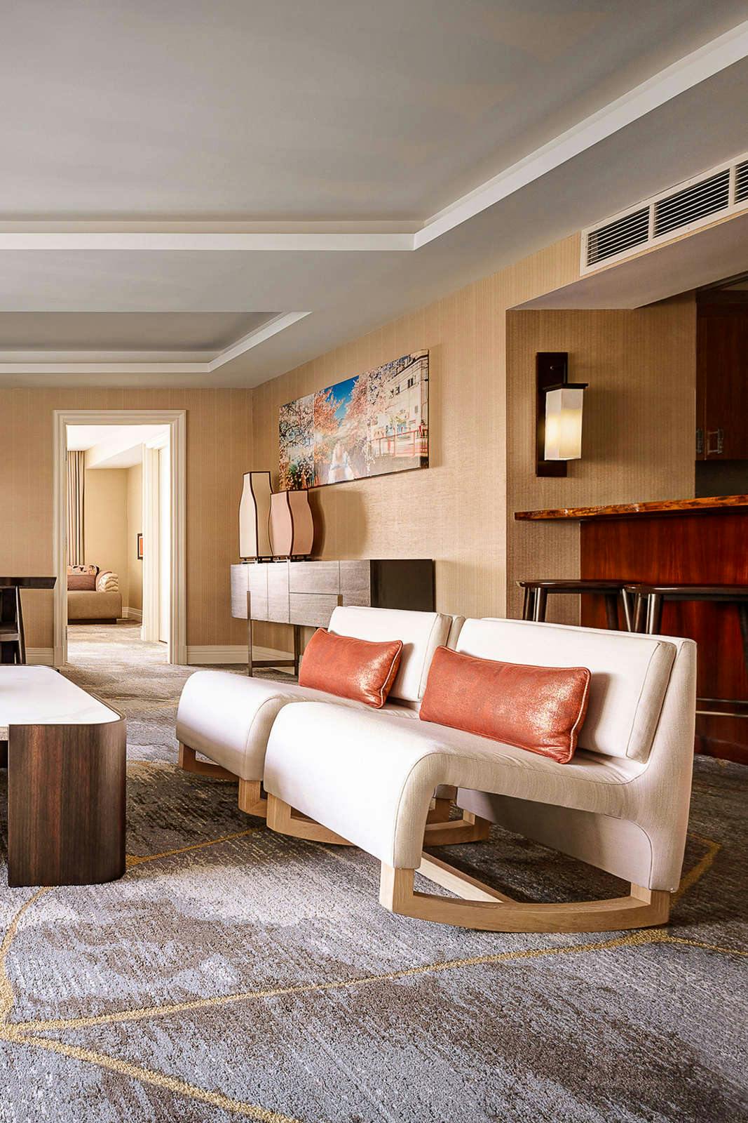 Hotel Nobu Hotel at Caesars Palace - Hakone Suite photo 5