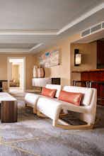Hotel Nobu Hotel at Caesars Palace - Hakone Suite photo 5