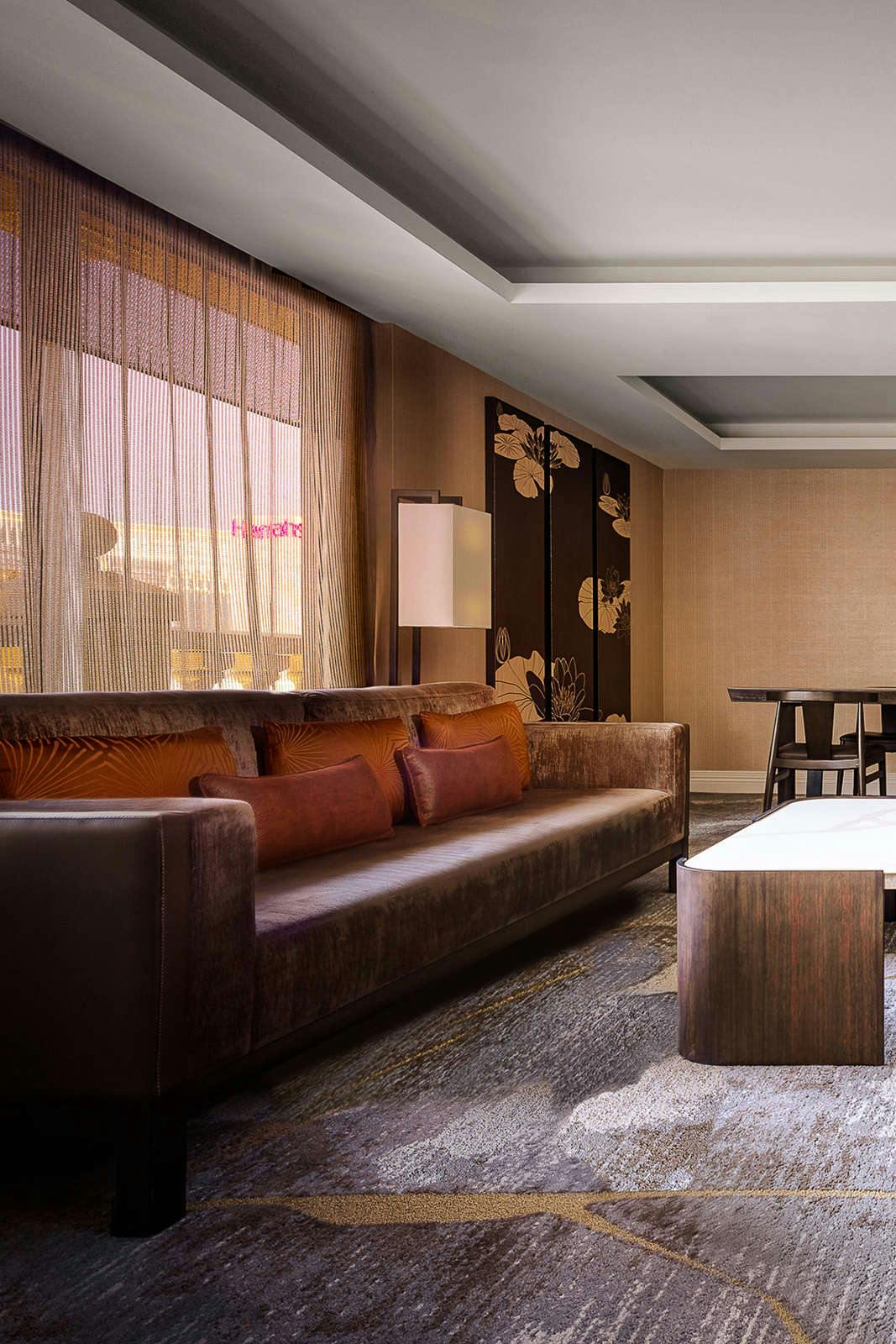 Hotel Nobu Hotel at Caesars Palace - Hakone Suite photo 1