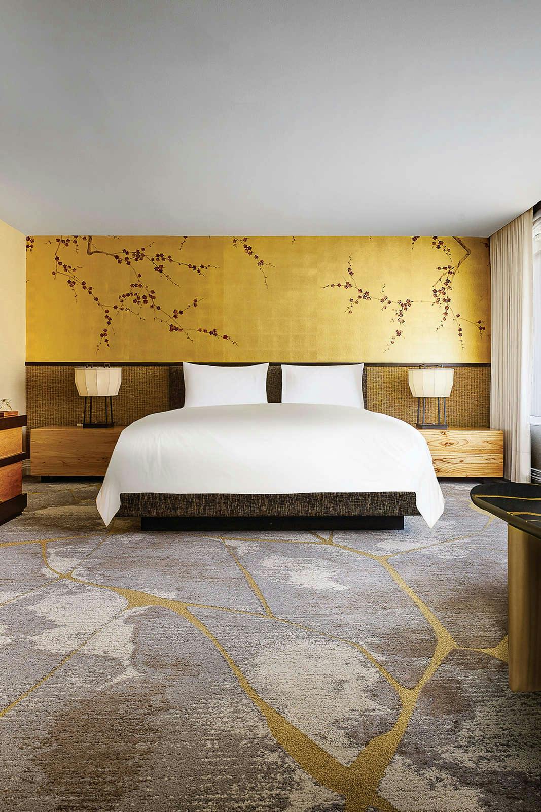 Hotel Nobu Hotel at Caesars Palace - Hakone Suite photo 2