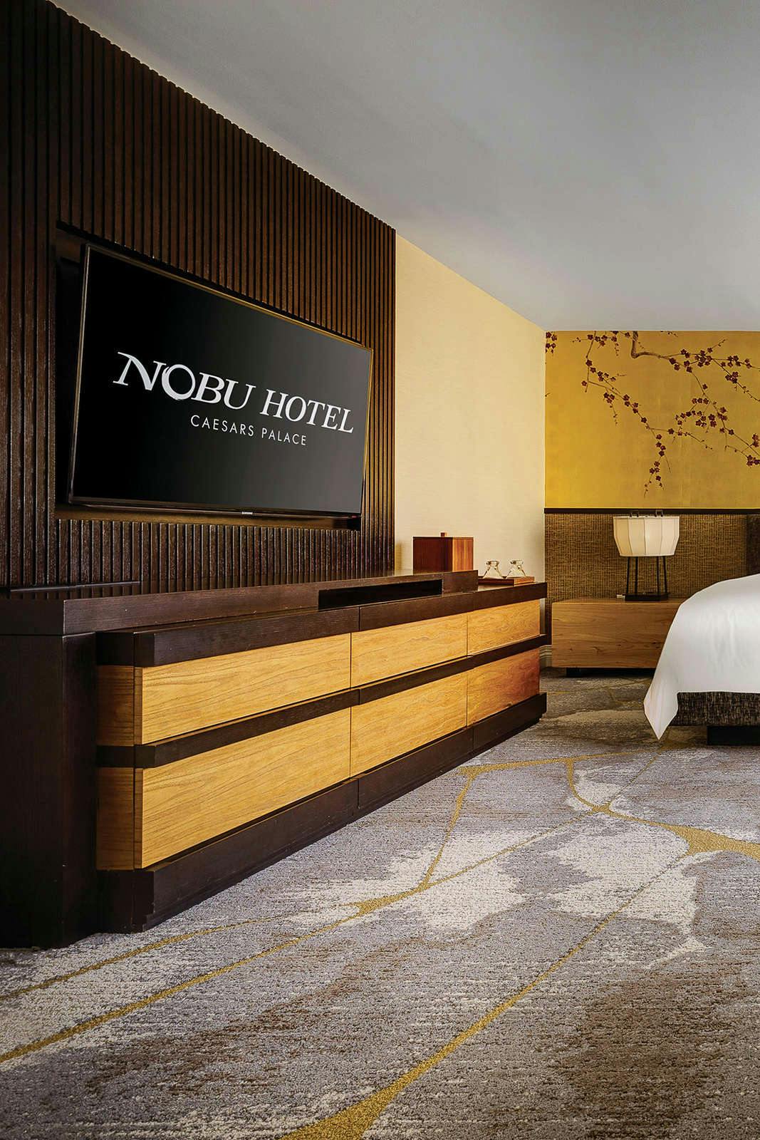 Hotel Nobu Hotel at Caesars Palace - Hakone Suite photo 3
