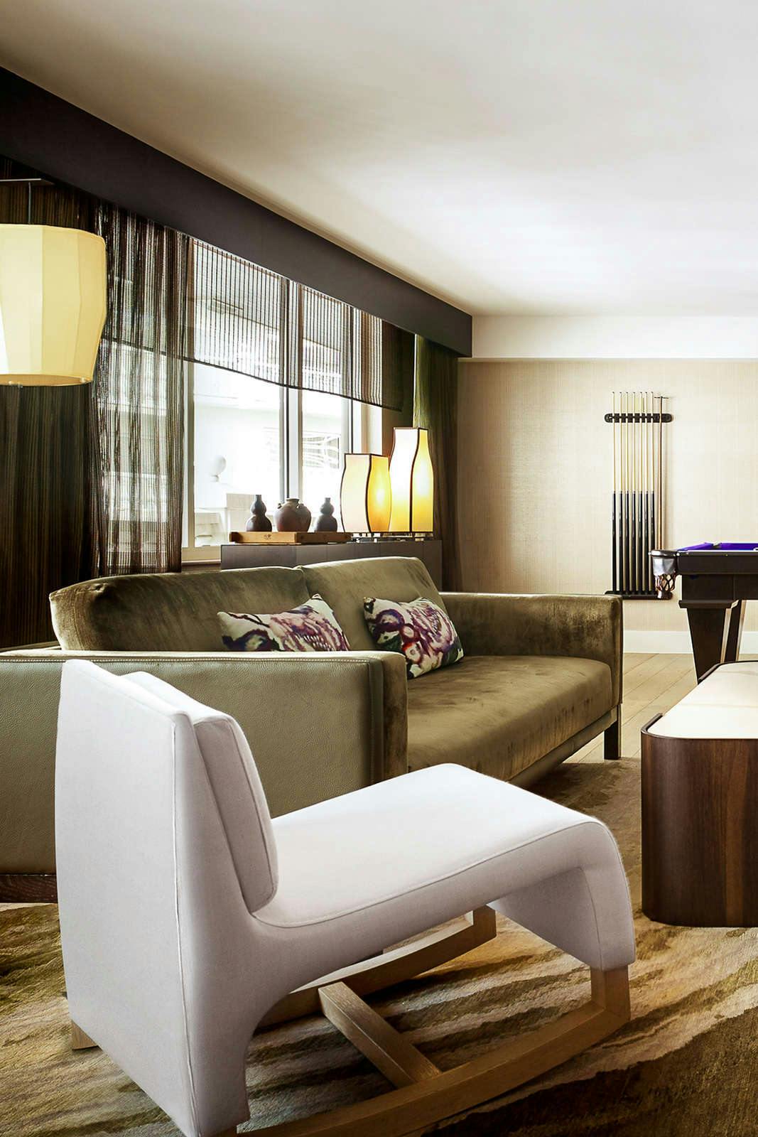 Hotel Nobu Hotel at Caesars Palace - Sake Suite photo 5