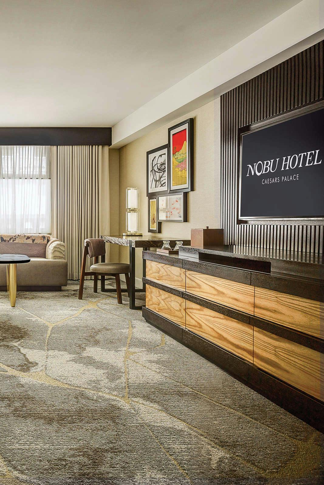 Hotel Nobu Hotel at Caesars Palace - Sake Suite photo 4
