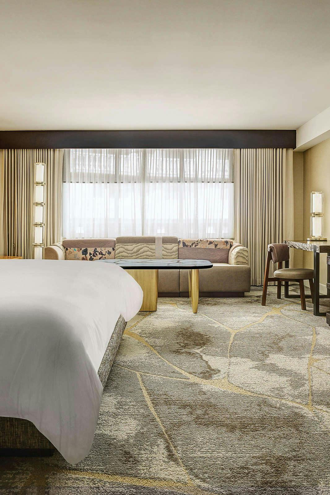 Hotel Nobu Hotel at Caesars Palace - Sake Suite photo 3