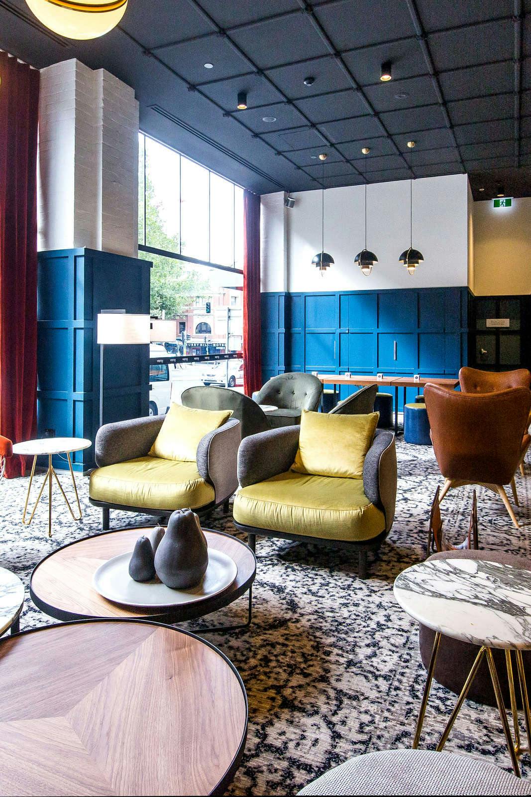 Hotel Veriu Central photo 2