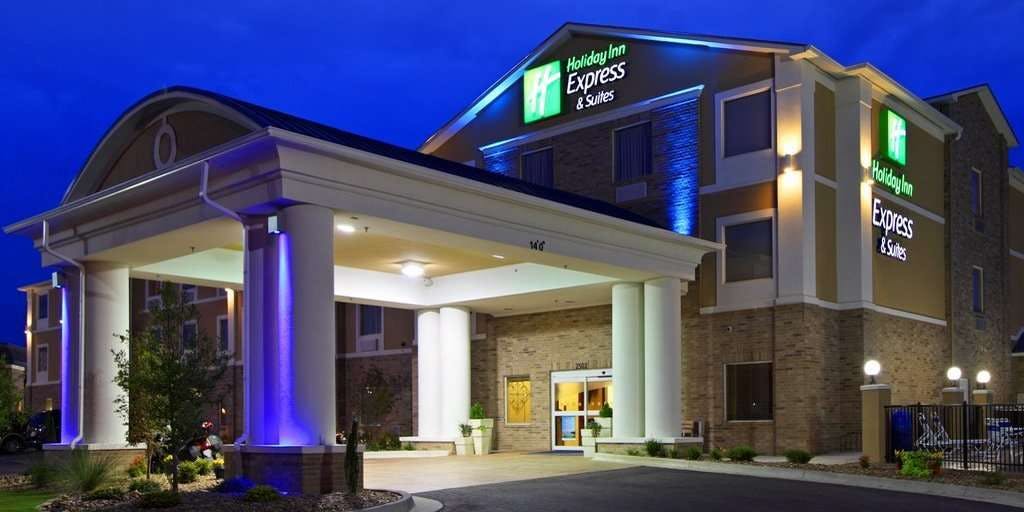 Hotel Holiday Inn Express & Suites Pocatello photo 4