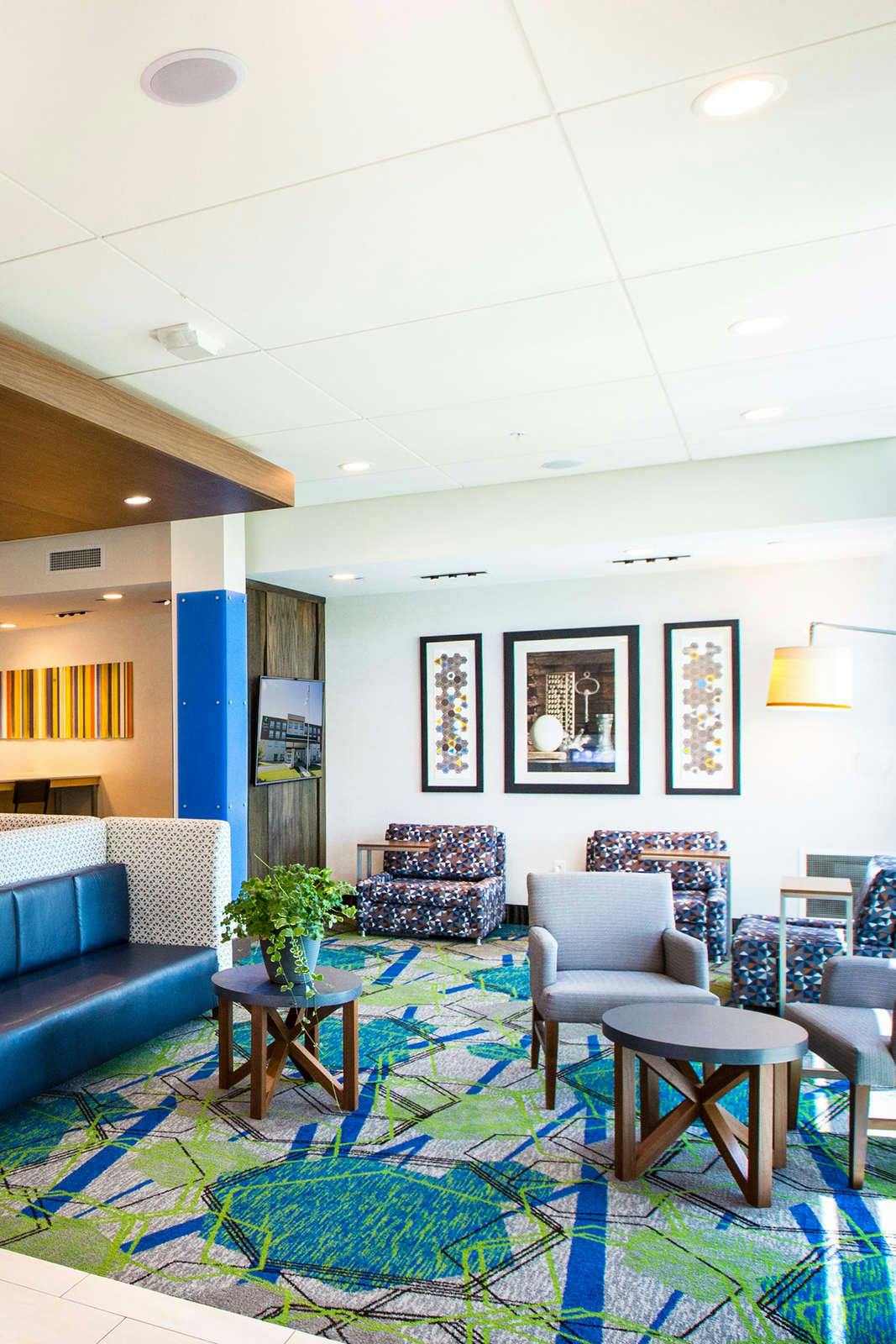 Hotel Holiday Inn Express & Suites Greenville S - Piedmont photo 5