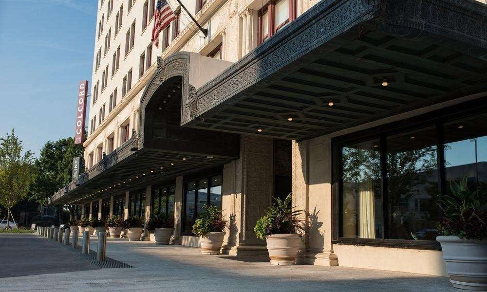 Colcord Hotel Oklahoma City, Curio Collection by Hilton