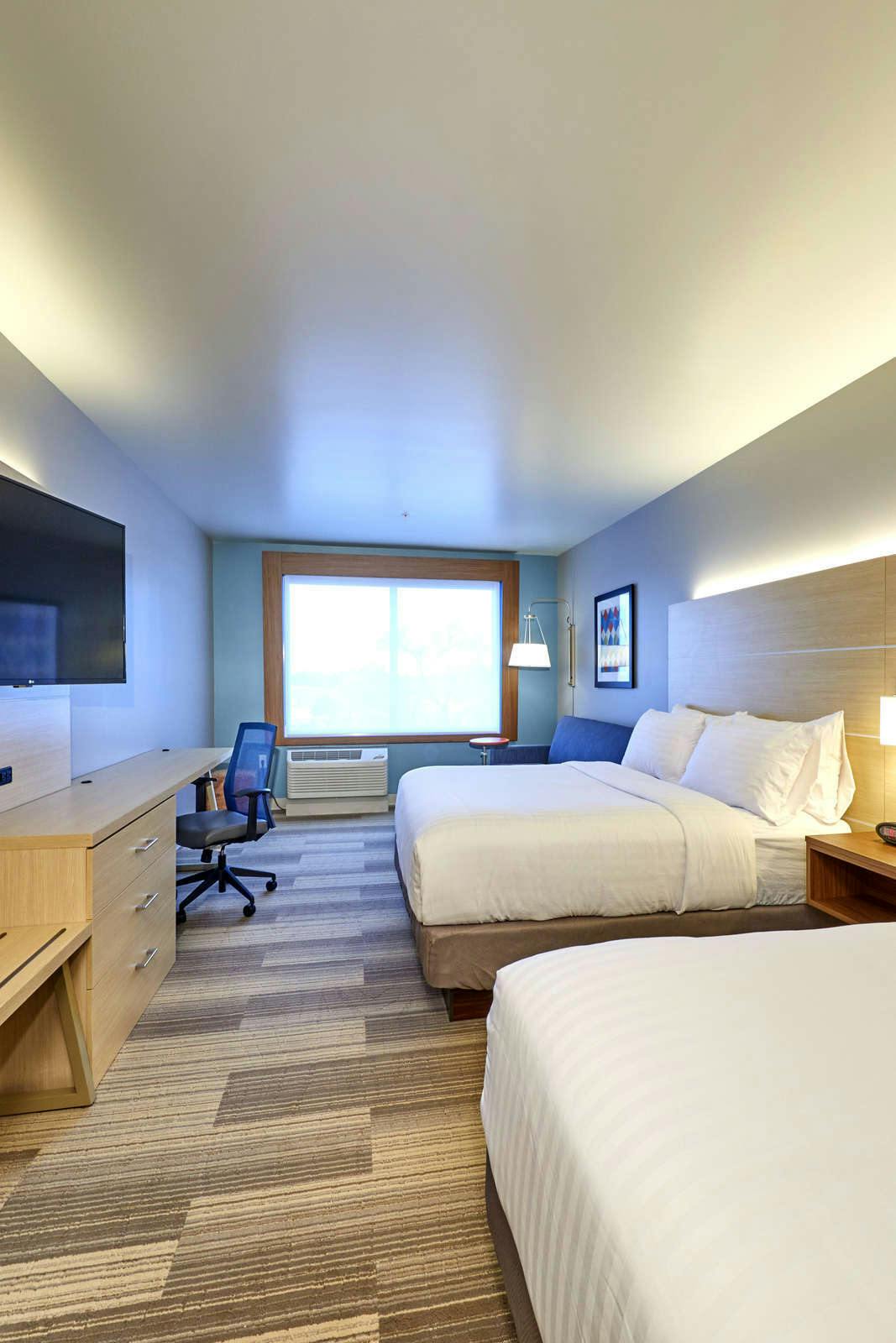 Hotel Holiday Inn Express & Suites Hermiston Downtown photo 2