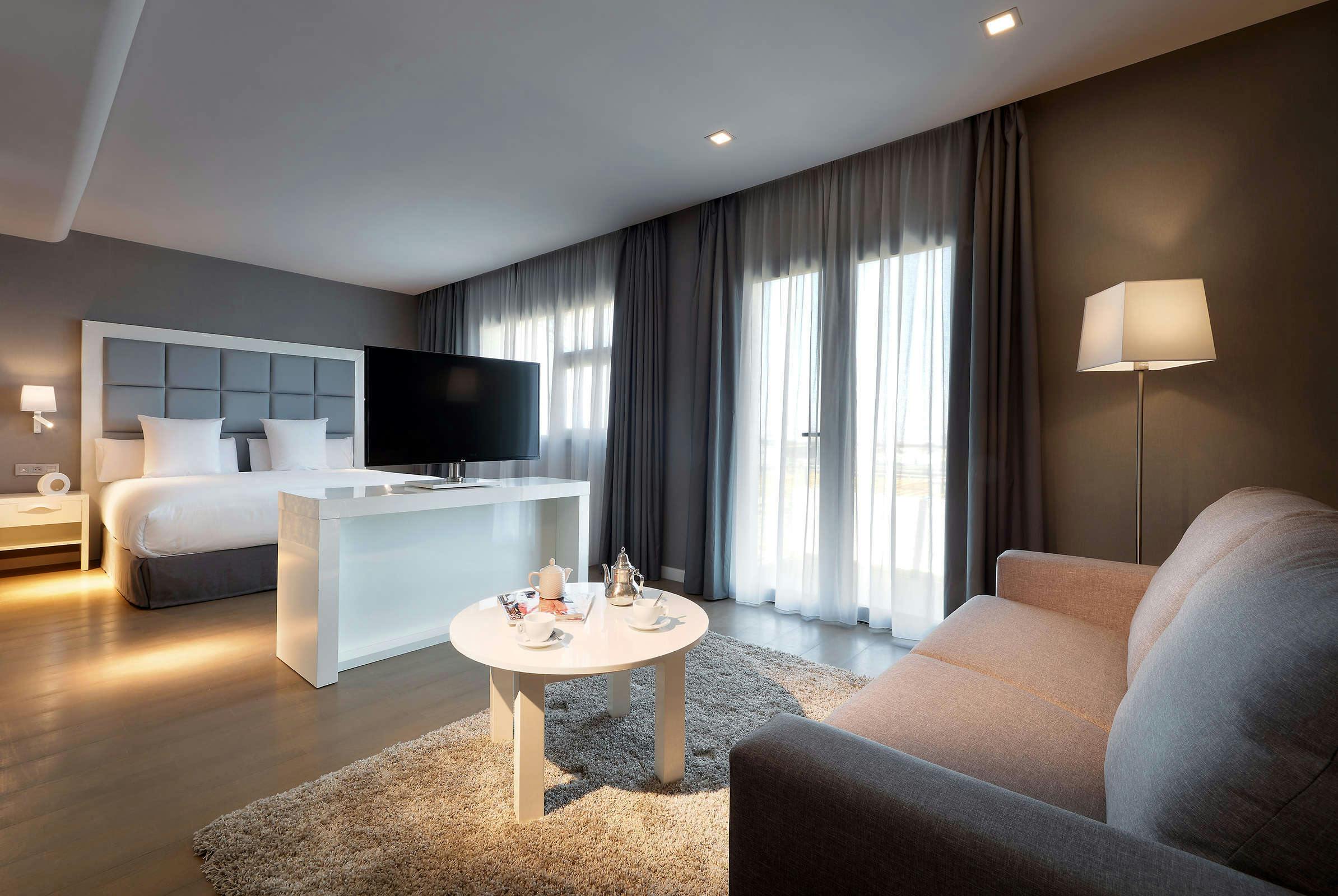 Hotel Eurostars Sidi Maarouf photo 2