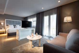 Hotel Eurostars Sidi Maarouf photo 2