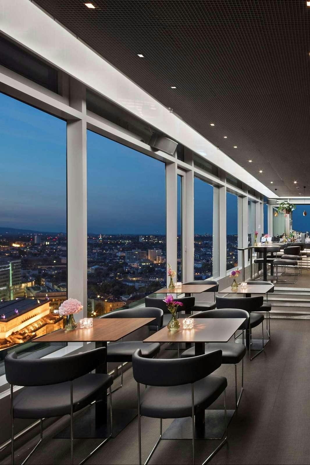 Hotel Frankfurt Eurotheum photo 5