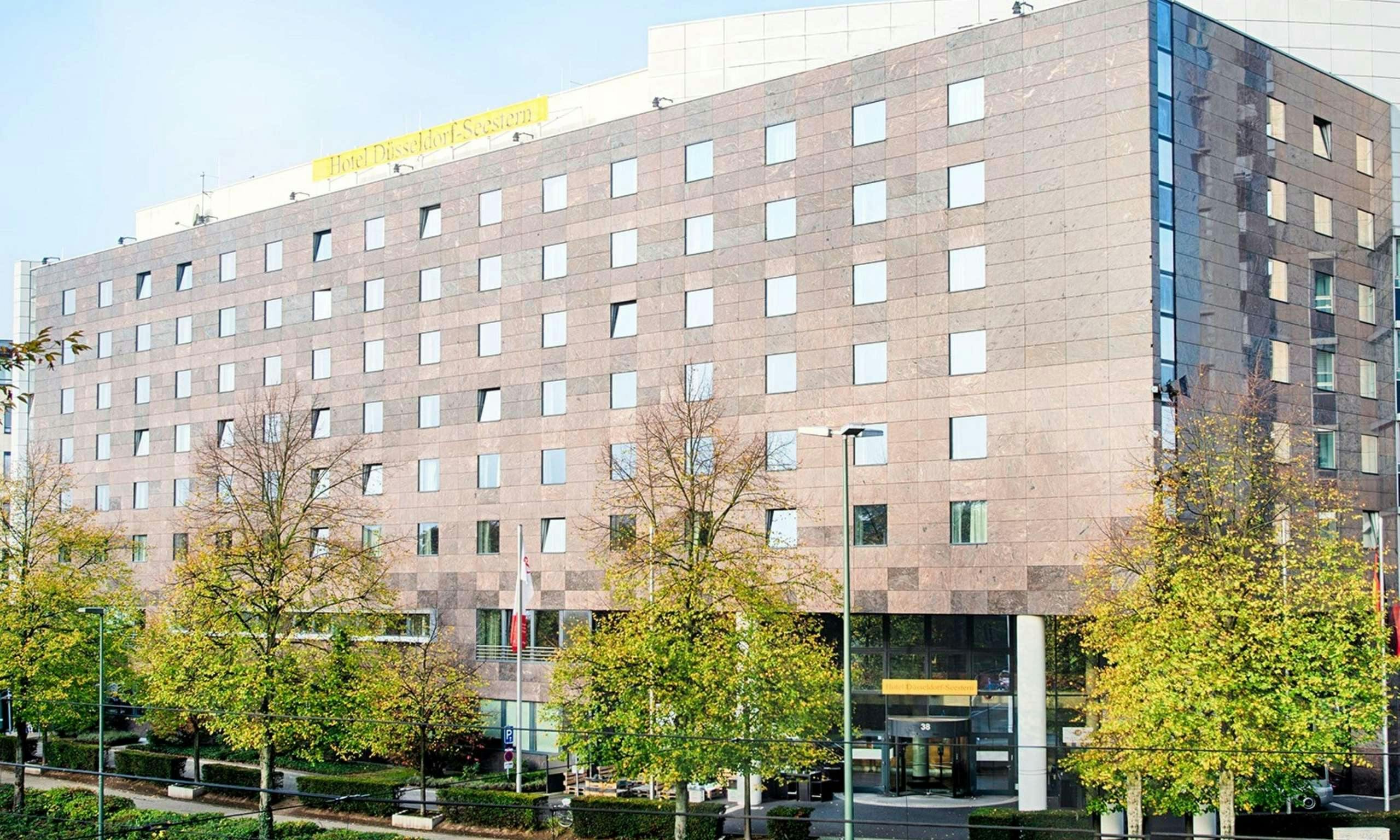Mercure Hotel Düsseldorf Seestern