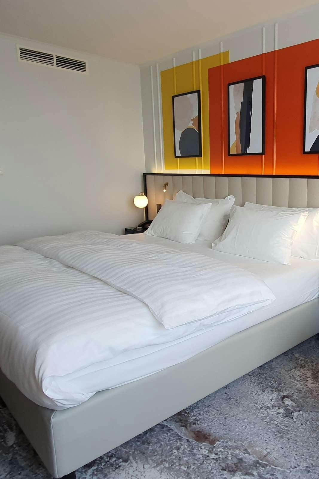 Hotel Mercure Hotel Düsseldorf Seestern photo 1