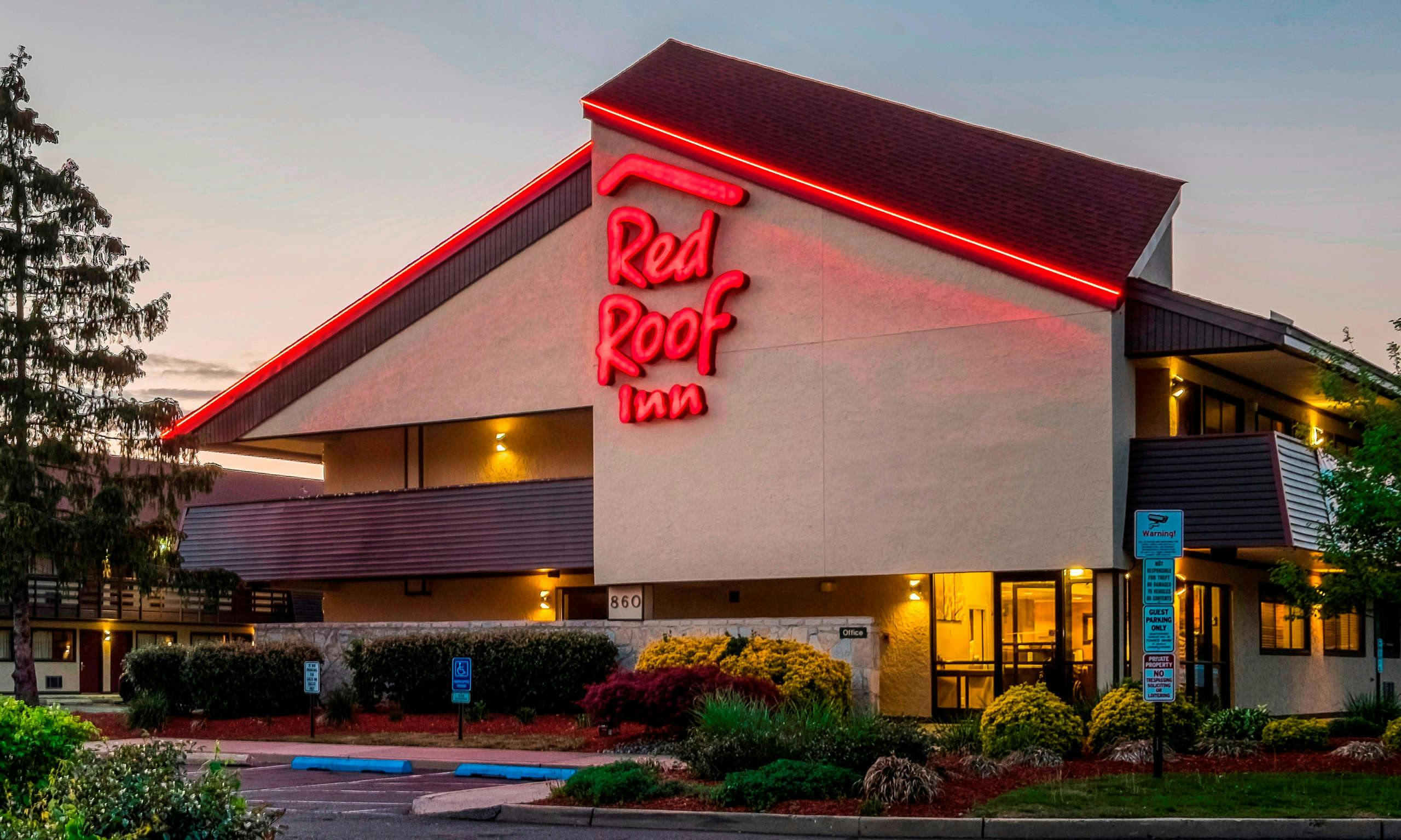 Red Roof Inn Edison