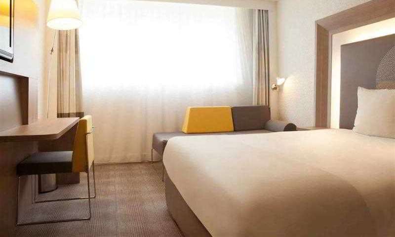 Hôtel Novotel Cergy Pontoise