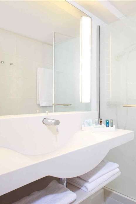 Hotel Hôtel Novotel Cergy Pontoise photo 3