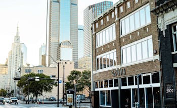 SOVA Micro-Room & Social Hotel