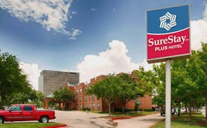 Sure Stay Plus Hotel By Best Western Plano